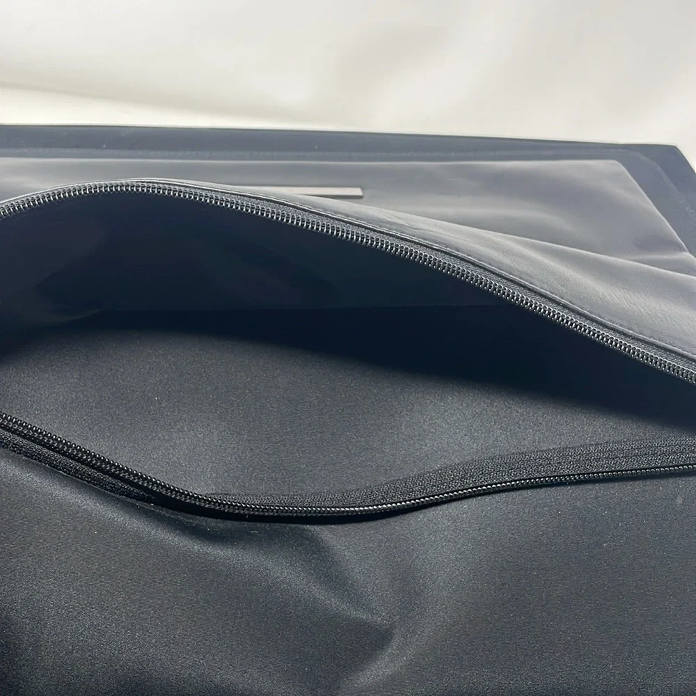 Wilson's Pelle Studio Briefcase Leather-Nylon Briefcase🖤